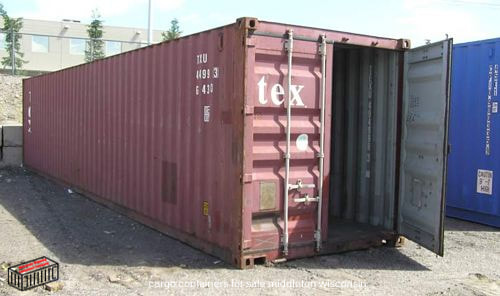 cargo containers for sale middleton wisconsin